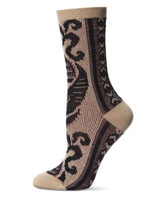 Women's S-Swirl Super Comfi Soft-Fit Crew Sock
