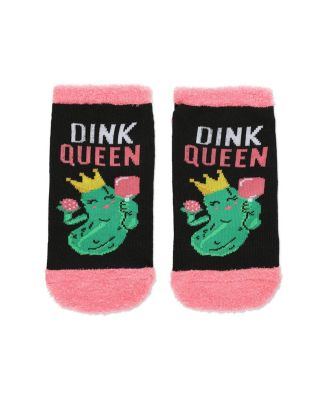 Women's Great Minds Dink Alike Low Cut Socks