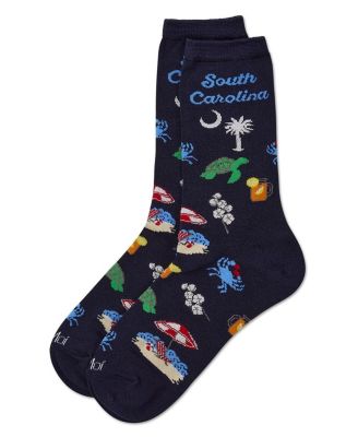 Women's South Carolina Rayon From Crew Socks