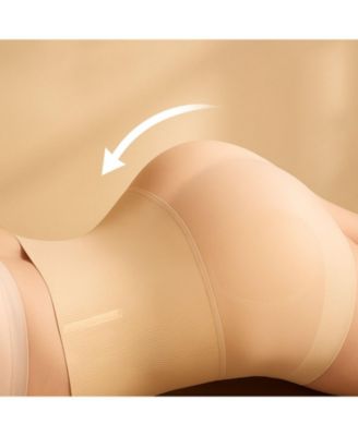 Maternity High-Waist Tummy Control Shaper Shorts