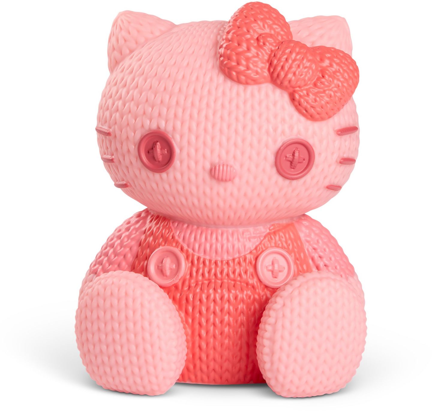 Детская фигурка Handmade By Robots Hello Kitty #311 Strawberry Scented Vinyl Figure, Ages 3+ — фото 1