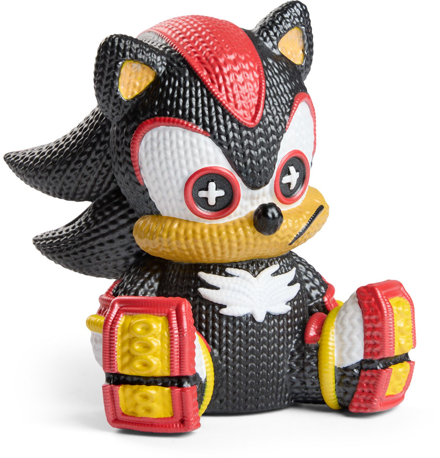 Детская фигурка Handmade By Robots Sonic the Hedgehog Shadow #301 5.7" Limited Edition Vinyl Action Figure — фото 3