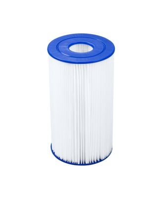 2,500-Gallon Filter Pump Set for Above-Ground Swimming Pools