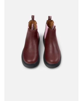 Kids Norte Unisex Leather Boots