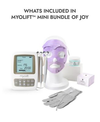 MyoLift Mini Microcurrent Device Bundle