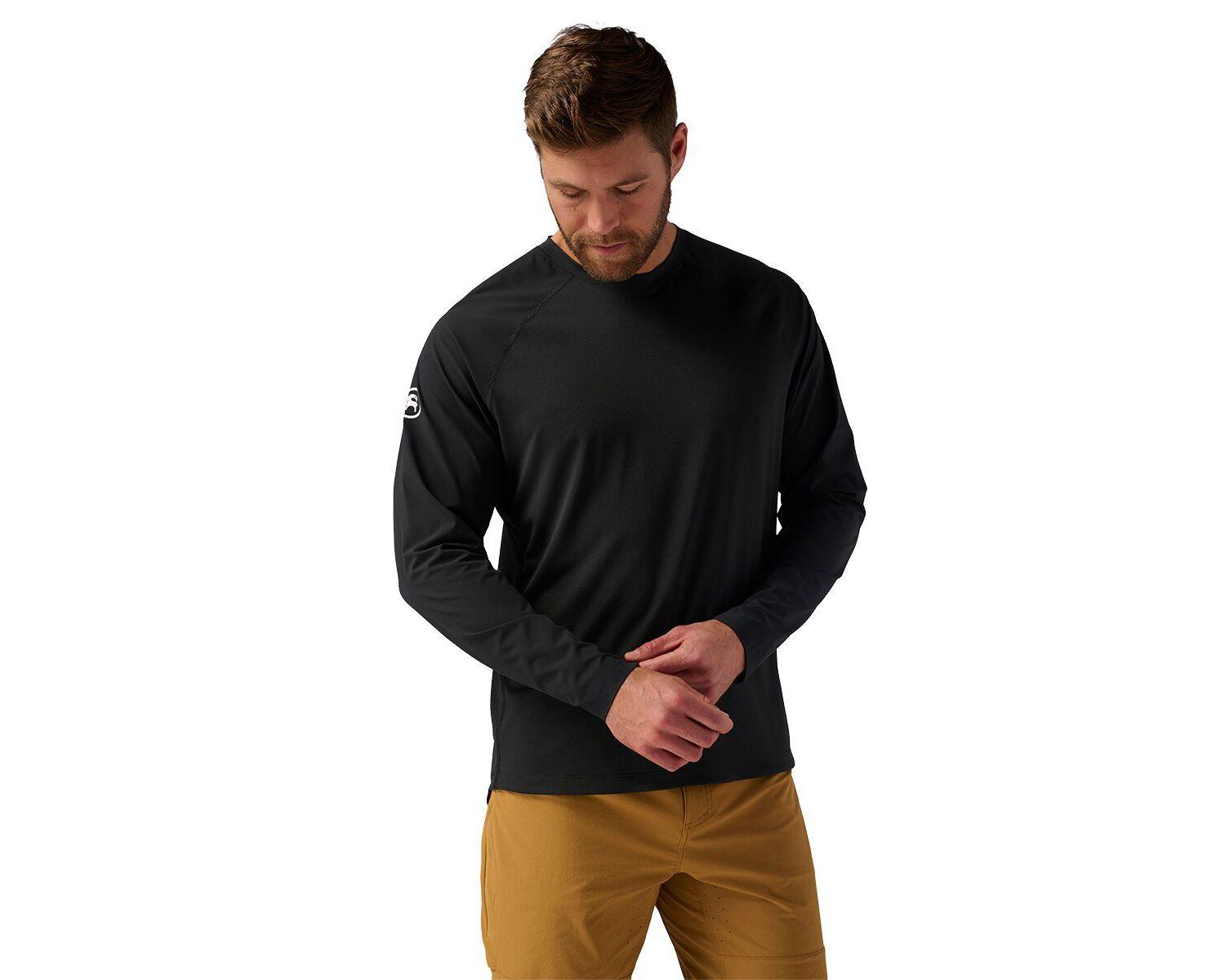 Men's Empire Long-Sleeve Jersey Mountain Bike Jerseys Long Sleeve