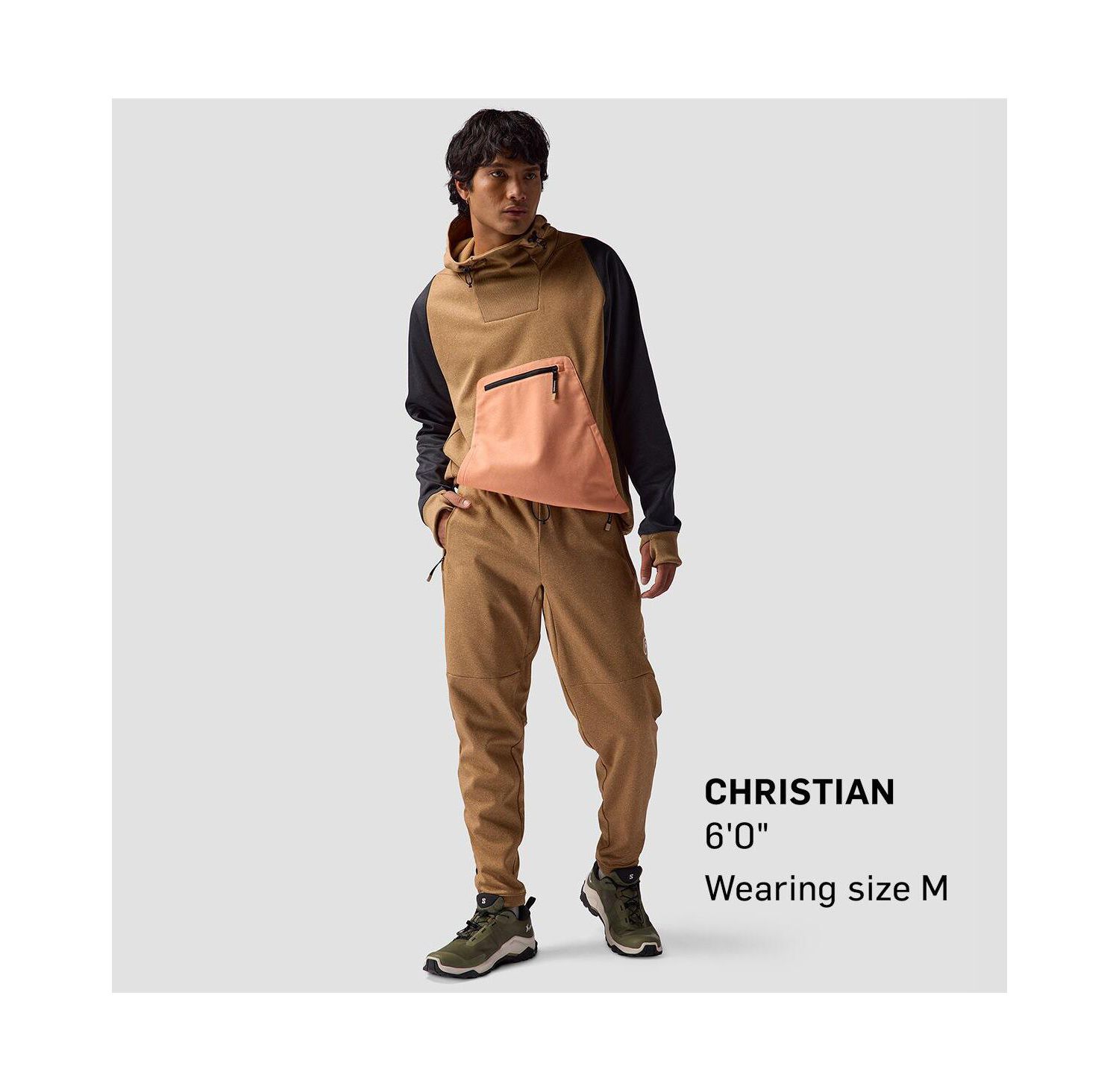 Men's Backcountry Meltdown Water-Resistant Pant Sweat Pants