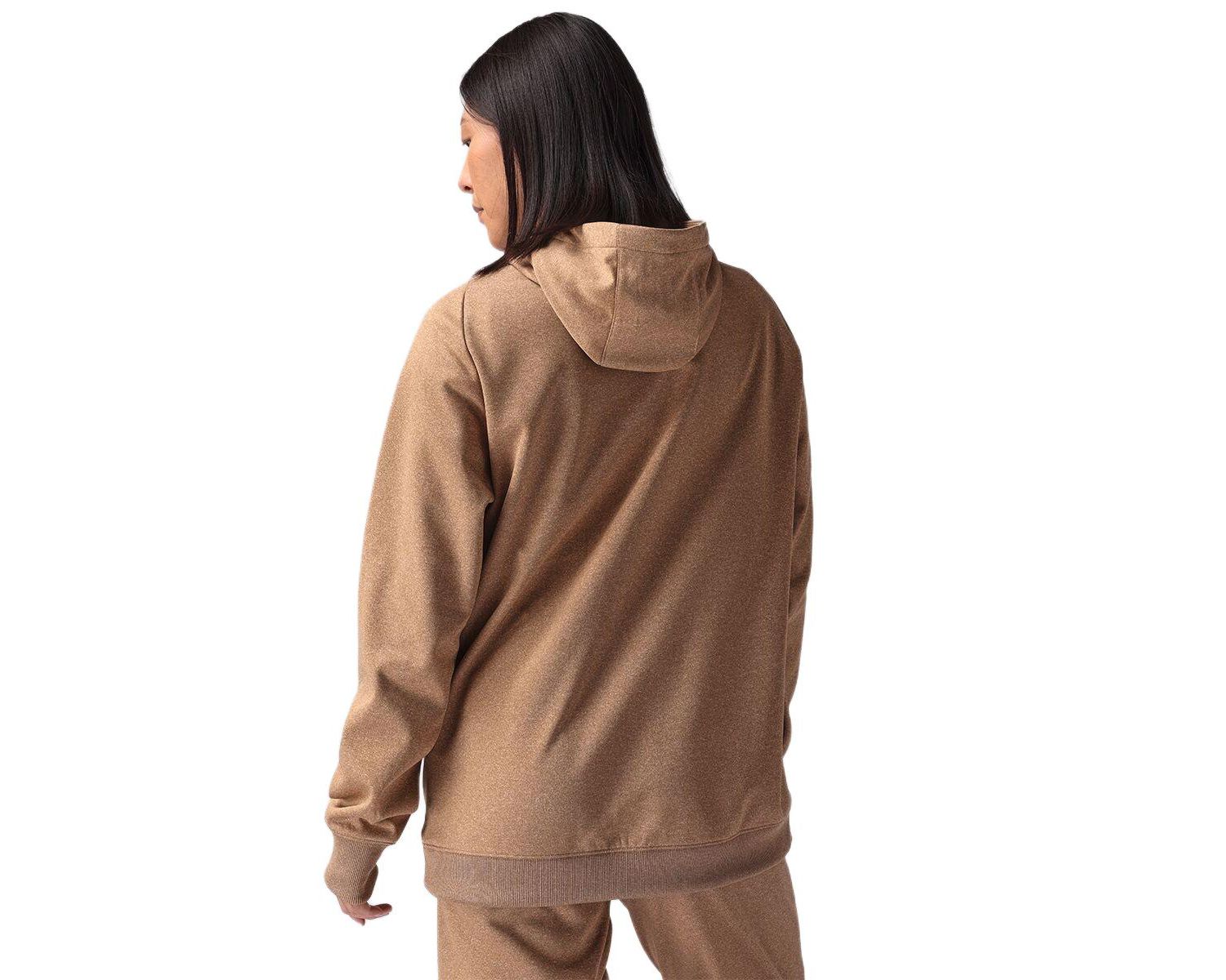Women's Meltdown Water-Resistant Hoodie Pullover Fleece