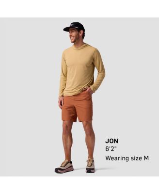 Men's Destination Base Short Hiking and Climbing Shorts