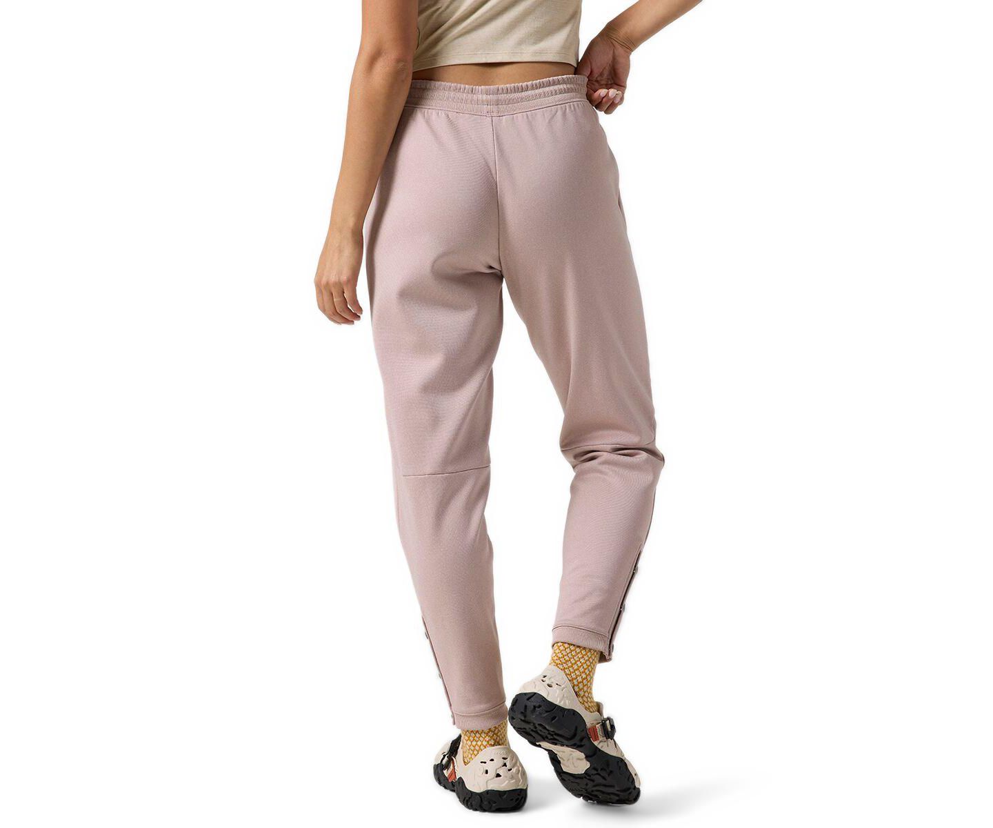 Женские брюки Backcountry BGA Meltdown Water-Resistant Pant Performance, цвет: Меланжевый — фото 2