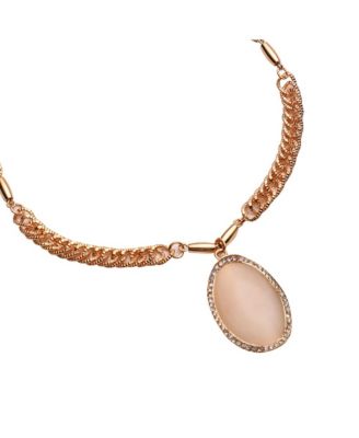 Women's Moonlight Vortex Collar Necklace