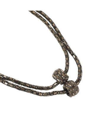 Women's The Mirror Multi-Layer Necklace