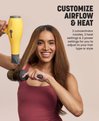 Buttercup Blow-Dryer