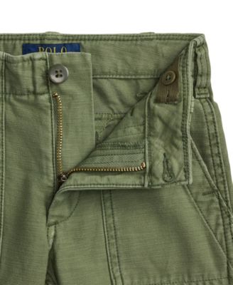 Girls' 2T-6X Cotton Sateen Ricky Pant