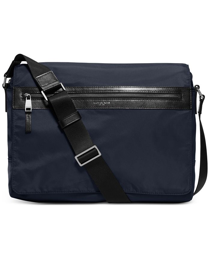 Michael Kors Kent Large Messenger Macy's