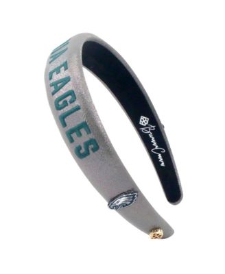 Brianna Cannon - Philadelphia Eagles Thin Embroidered Headband
