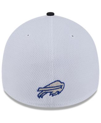 Men's White Buffalo Bills 2025 Rivalries Collection Fan Pack 39THIRTY Flex Hat
