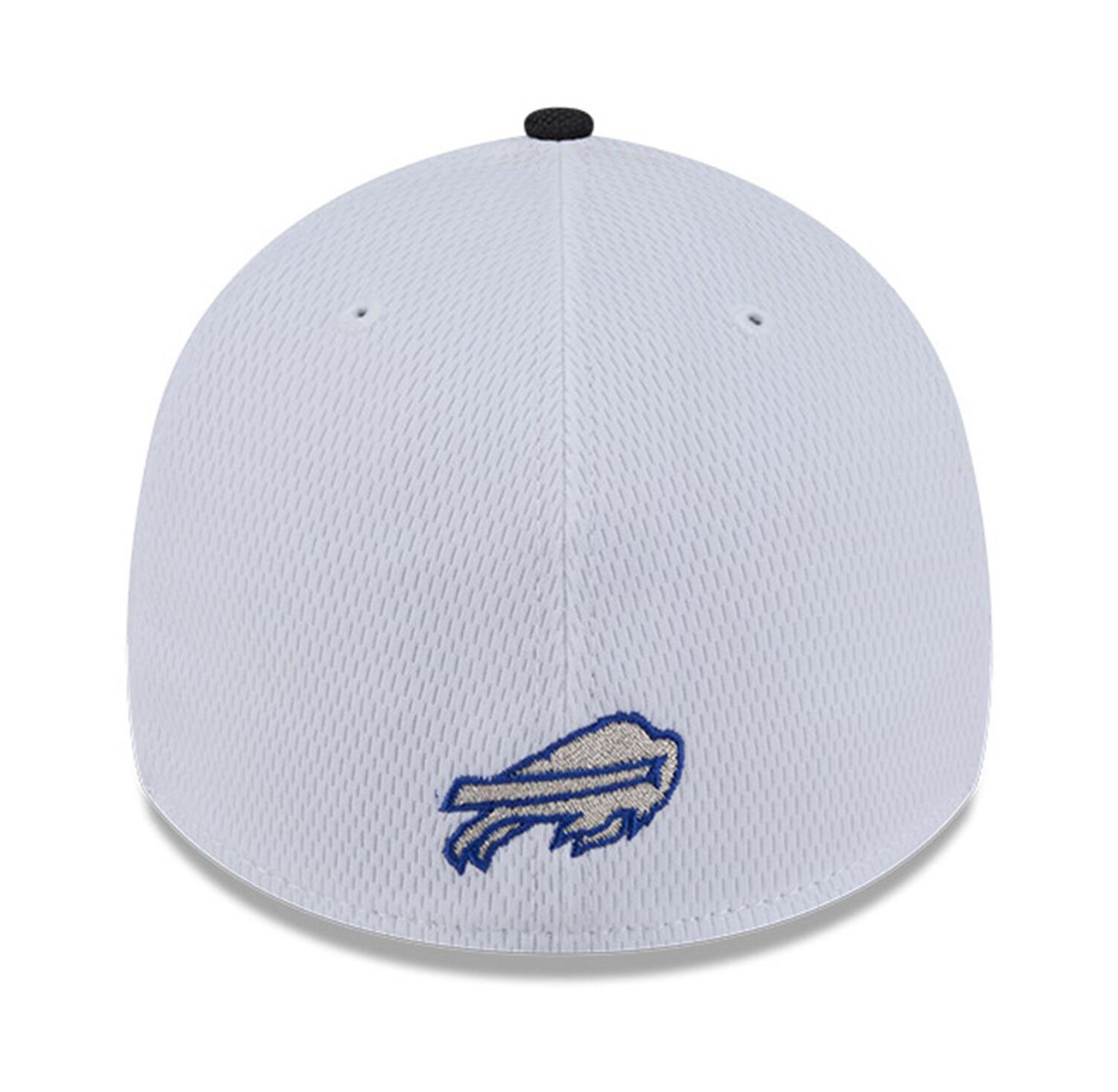 Men's White Buffalo Bills 2025 Rivalries Collection Fan Pack 39THIRTY Flex Hat