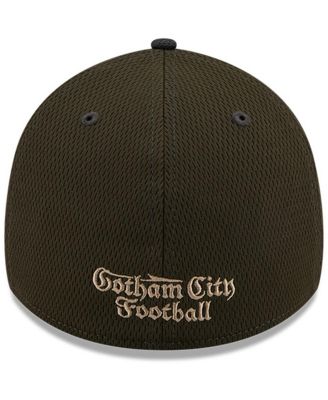 Men's Gotham Green New York Jets 2025 Rivalries Collection Fan Pack 39THIRTY Flex Hat