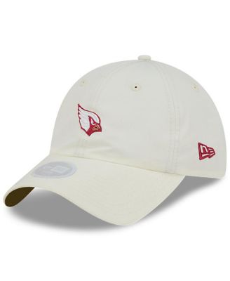 New Era - Women's&nbsp;Natural Arizona Cardinals 2025 Rivalries Collection Pony Tail Adjustable Hat