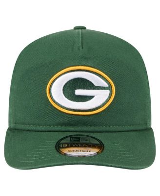 Men's Green Bay Packers Team 19TWENTY Adjustable Hat