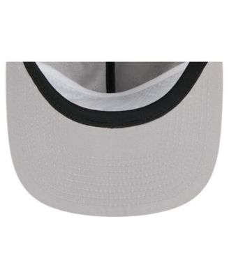 Men's Gray Houston Texans Rope 19TWENTY Hat