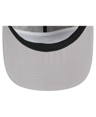 Men's Gray Kansas City Chiefs Rope 19TWENTY Hat