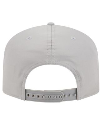 Men's Silver Philadelphia Eagles Rope 19TWENTY Hat