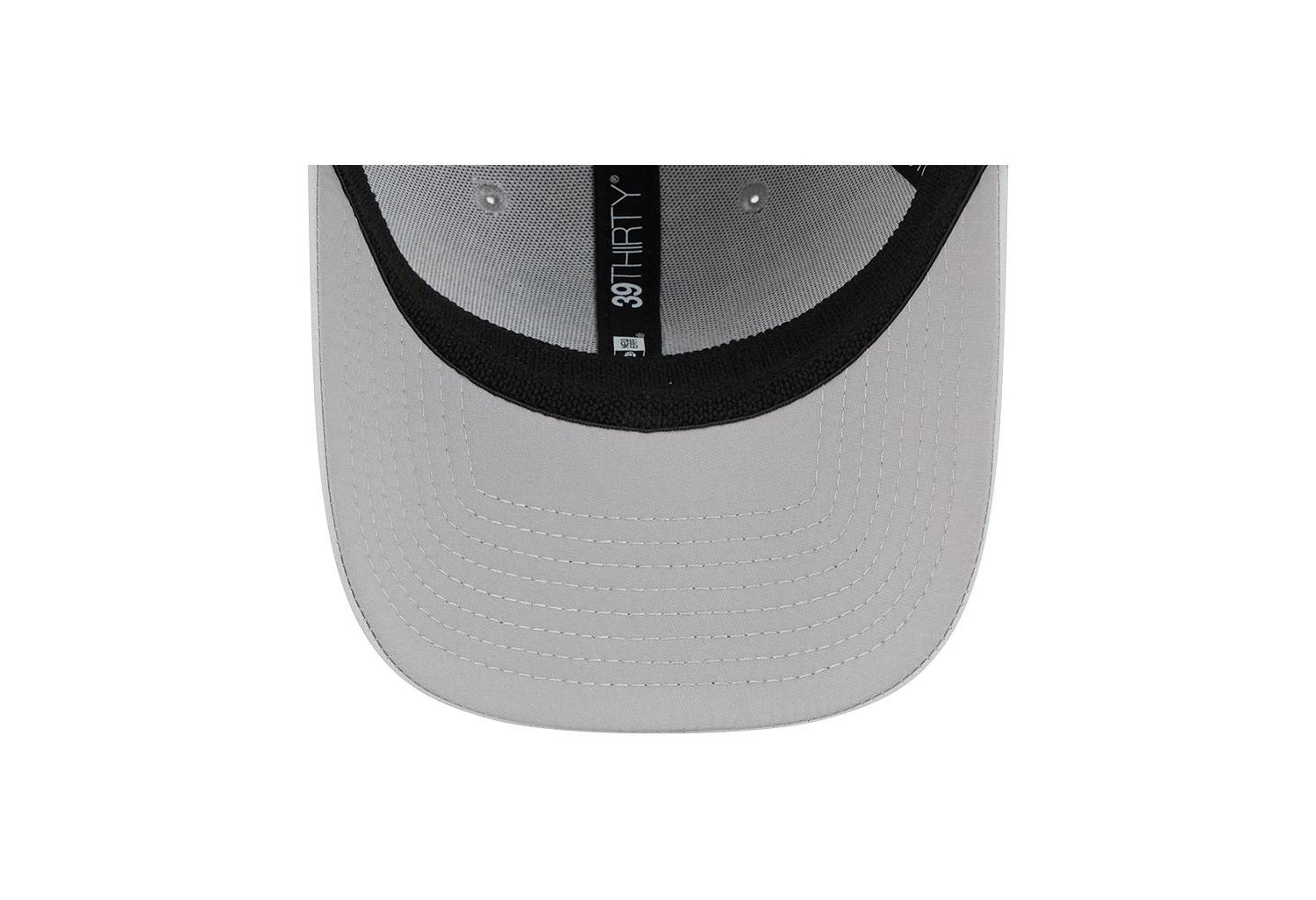 Men's Blue Detroit Lions Perforated 39THIRTY Flex Hat