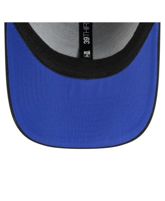 Men's Black Buffalo Bills Scoreboard 39THIRTY Flex Hat