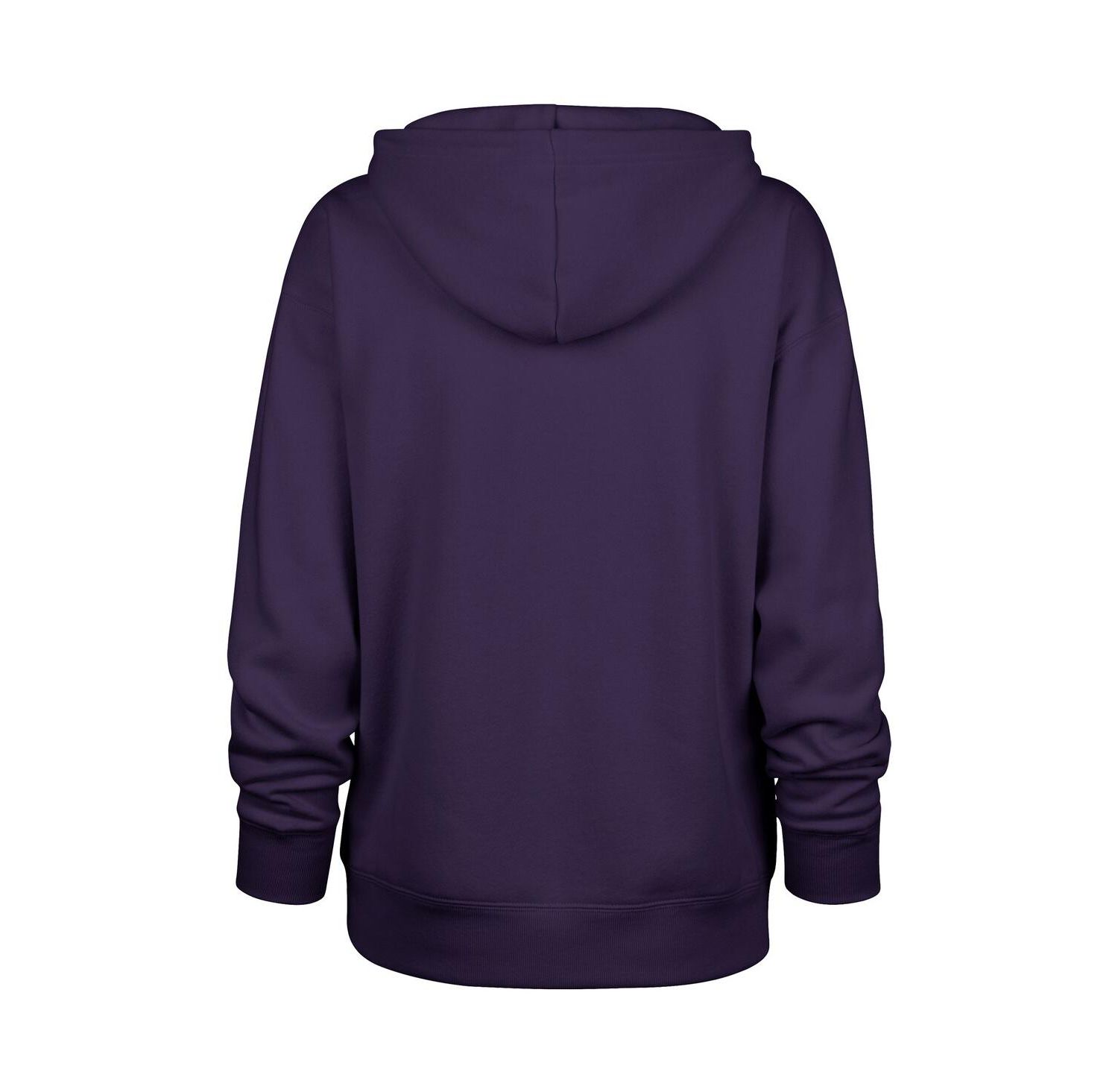 Women's Purple Minnesota Vikings Whirlwind Naomi Pullover Hoodie
