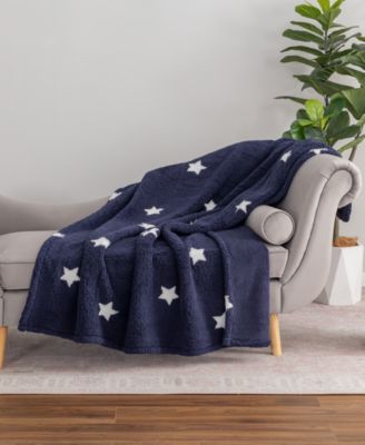 Berkshire - Reversible Oversized Throw, 60" x 70"