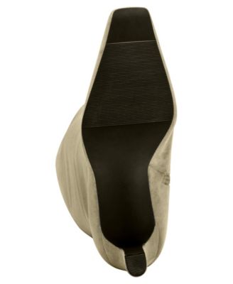 Women's Voyage Knee High Square Toe Dress Boots