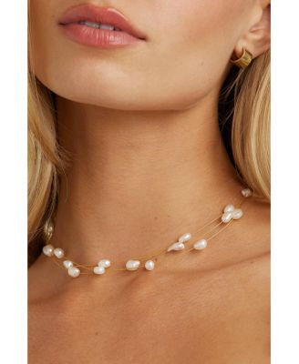 Pacific Pearl Choker