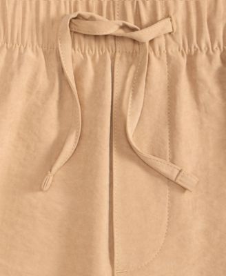 Men's Brushed Owen Shorts, Macy's Exclusive