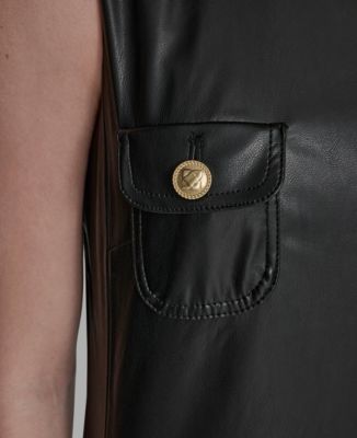 Women's Pocket A-Line Dress