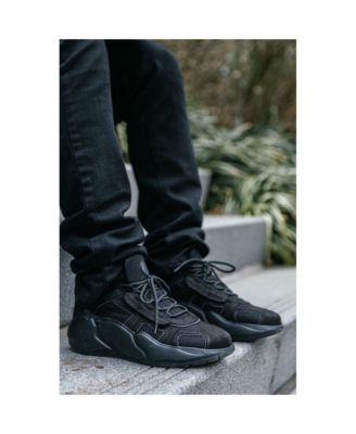 Men's Desiderata Black