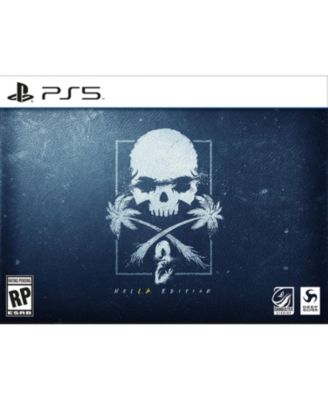 PS5 - DEAD ISLAND 2 HELL-A EDITION
