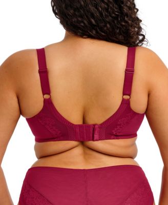 Women's Nerina Full-Figure Underwire Plunge Bra EL302734