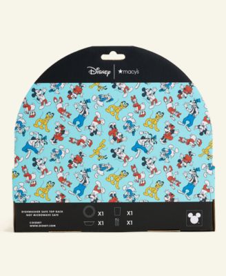 Kids Mickey Mouse & Friends Parade Balloon 5-Pc. Tabletop Dinner Set, Macy's Exclusive