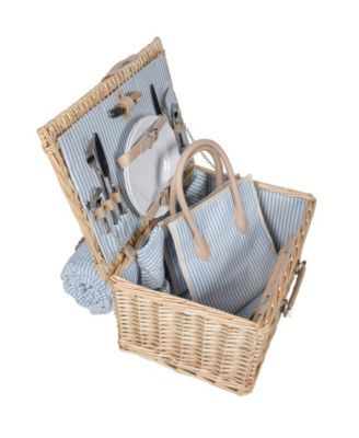 Serenade Picnic Basket, Service for 2, Exclusively at Macy's