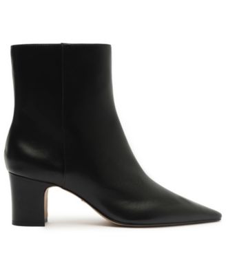 Women's Jenna Block Heel Booties