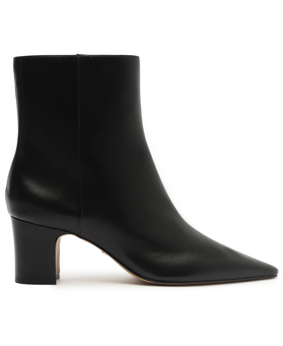 Arezzo Women's Jenna Block Heel Booties In Black