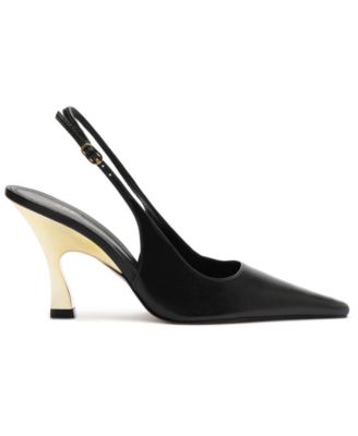 Women's Roxy Elegance Slingback Stiletto Pump