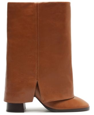 Women's Harper Fold over Booties