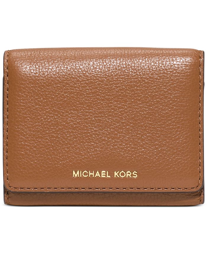 Michael Kors Liane Small Billfold Wallet - Macy's