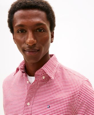 Men's Heritage Oxford Gingham Shirt