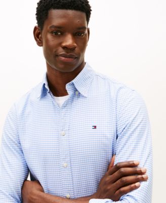 Men's Heritage Oxford Gingham Shirt