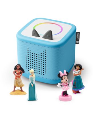 tonieboxトニーボックス☆新品未開封　ラプンツェルとベル2個セット Tonies TB2 Disney Princess Bundle Box, Encanto, Moana, Frozen