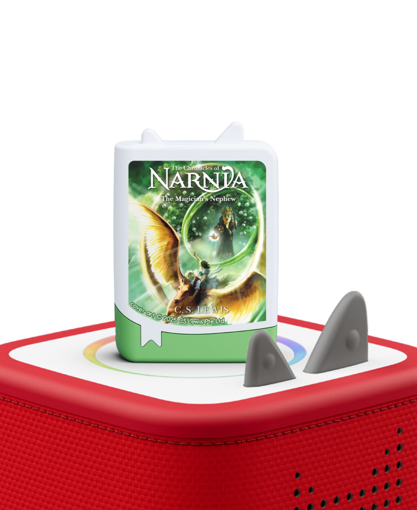 Детские игрушки Tonies The Chronicles of Narnia Audiobook, 4 Pack — фото 1